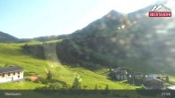 Archiv Foto Webcam Obertauern - Plattenkar 07:00