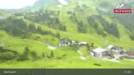 Archiv Foto Webcam Obertauern - Plattenkar 10:00