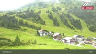 Archiv Foto Webcam Obertauern - Plattenkar 07:00