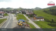 Archiv Foto Webcam Obertauern - Plattenkar 10:00