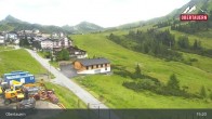 Archiv Foto Webcam Obertauern - Plattenkar 14:00