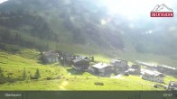 Archiv Foto Webcam Obertauern - Plattenkar 07:00