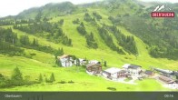 Archiv Foto Webcam Obertauern - Plattenkar 08:00