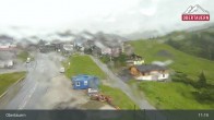 Archiv Foto Webcam Obertauern - Plattenkar 10:00