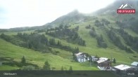 Archiv Foto Webcam Obertauern - Plattenkar 04:00