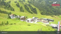 Archiv Foto Webcam Obertauern - Plattenkar 10:00