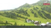 Archiv Foto Webcam Obertauern - Plattenkar 12:00