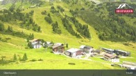 Archiv Foto Webcam Obertauern - Plattenkar 12:00