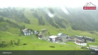 Archiv Foto Webcam Obertauern - Plattenkar 18:00