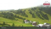 Archiv Foto Webcam Obertauern - Plattenkar 07:00