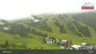 Archiv Foto Webcam Obertauern - Plattenkar 08:00