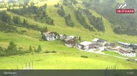 Archiv Foto Webcam Obertauern - Plattenkar 10:00