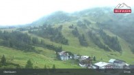 Archiv Foto Webcam Obertauern - Plattenkar 02:00