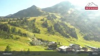 Archiv Foto Webcam Obertauern - Plattenkar 03:00