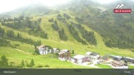 Archived image Webcam View from Plattenkar 14:00