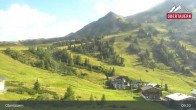 Archiv Foto Webcam Obertauern - Plattenkar 08:00