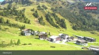 Archiv Foto Webcam Obertauern - Plattenkar 08:00