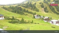 Archiv Foto Webcam Obertauern - Plattenkar 16:00