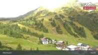 Archiv Foto Webcam Obertauern - Plattenkar 14:00
