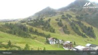 Archiv Foto Webcam Obertauern - Plattenkar 09:00
