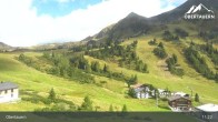 Archived image Webcam View from Plattenkar 10:00
