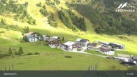 Archived image Webcam View from Plattenkar 12:00