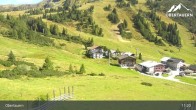 Archiv Foto Webcam Obertauern - Plattenkar 10:00
