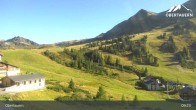 Archiv Foto Webcam Obertauern - Plattenkar 08:00