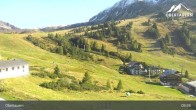 Archiv Foto Webcam Obertauern - Plattenkar 08:00