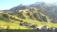 Archiv Foto Webcam Obertauern - Plattenkar 09:00