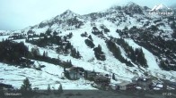 Archiv Foto Webcam Obertauern - Plattenkar 06:00