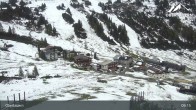 Archiv Foto Webcam Obertauern - Plattenkar 08:00