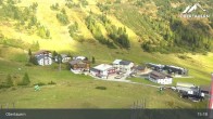 Archiv Foto Webcam Obertauern - Plattenkar 14:00