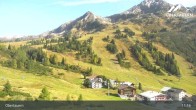 Archiv Foto Webcam Obertauern - Plattenkar 10:00