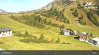 Archiv Foto Webcam Obertauern - Plattenkar 12:00