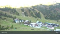 Archiv Foto Webcam Obertauern - Plattenkar 16:00