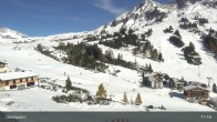 Archiv Foto Webcam Obertauern - Plattenkar 10:00