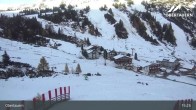 Archiv Foto Webcam Obertauern - Plattenkar 14:00