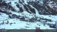 Archiv Foto Webcam Obertauern - Plattenkar 07:00
