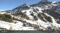 Archiv Foto Webcam Obertauern - Plattenkar 08:00