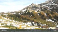 Archiv Foto Webcam Obertauern - Plattenkar 10:00