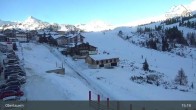 Archiv Foto Webcam Obertauern - Plattenkar 14:00