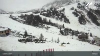 Archiv Foto Webcam Obertauern - Plattenkar 08:00