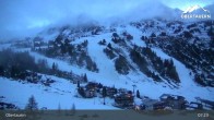 Archiv Foto Webcam Obertauern - Plattenkar 06:00