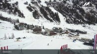Archiv Foto Webcam Obertauern - Plattenkar 10:00