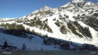 Archiv Foto Webcam Obertauern - Plattenkar 12:00