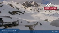 Archived image Webcam Obertauern - Grünwaldkopf 12:00