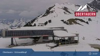 Archived image Webcam Obertauern - Grünwaldkopf 14:00