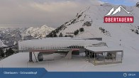 Archiv Foto Webcam Grünwaldkopf in Obertauern 08:00