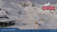 Archiv Foto Webcam Grünwaldkopf in Obertauern 12:00